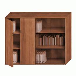 Шкаф комбинированный Исп.22